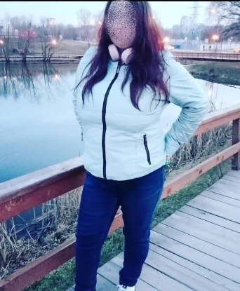 Таисия, 22 года, 7 размер груди